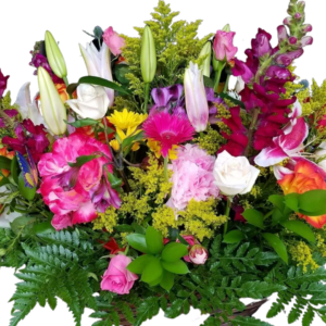 Large flower arrangement