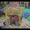 Personalized Decoupage Vase - Image 2