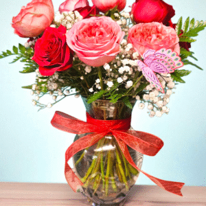 Dozen Roses of Love